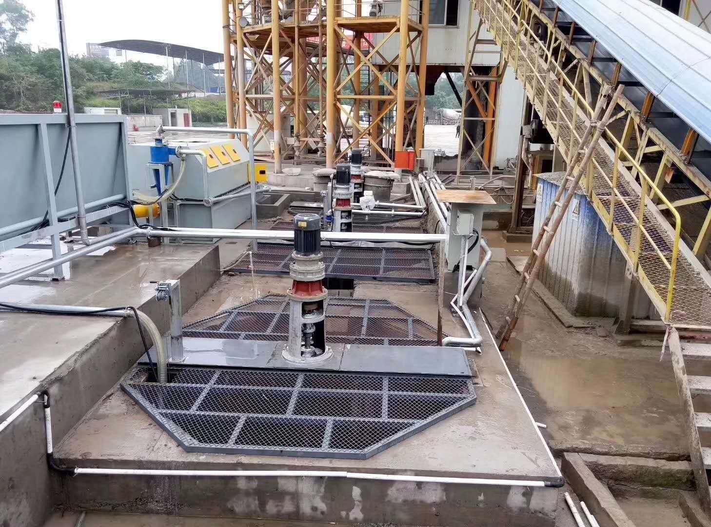 全自动振动砂石分离机 可定制厂家 砂石分离机价格