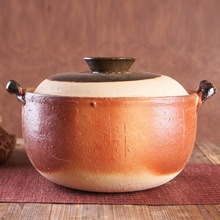 专门煲汤的锅炖锅家用小型砂锅土老砂锅原始老式煲粥炖肉沙锅瓦罐