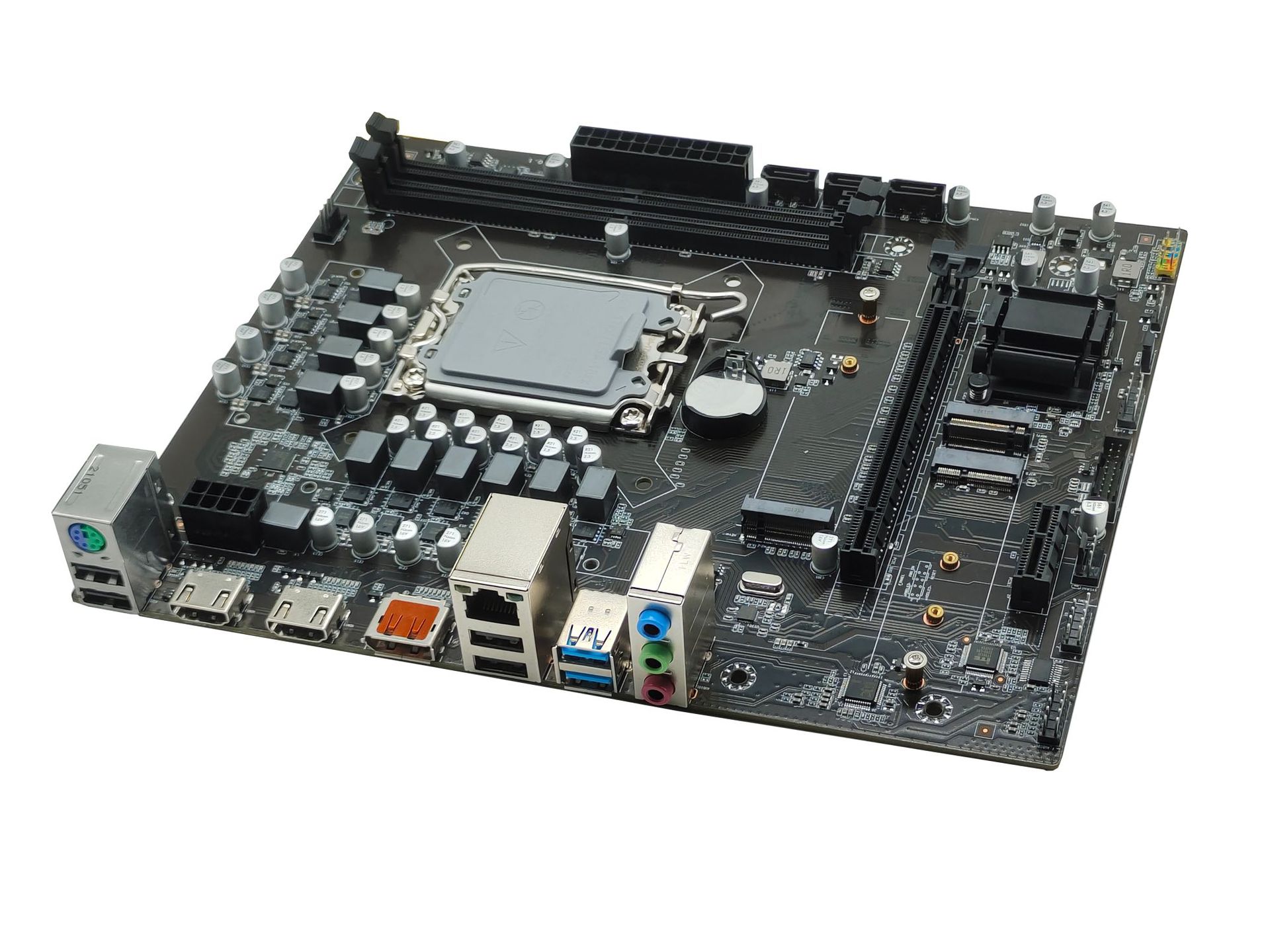 1210012400f台式机电脑主板