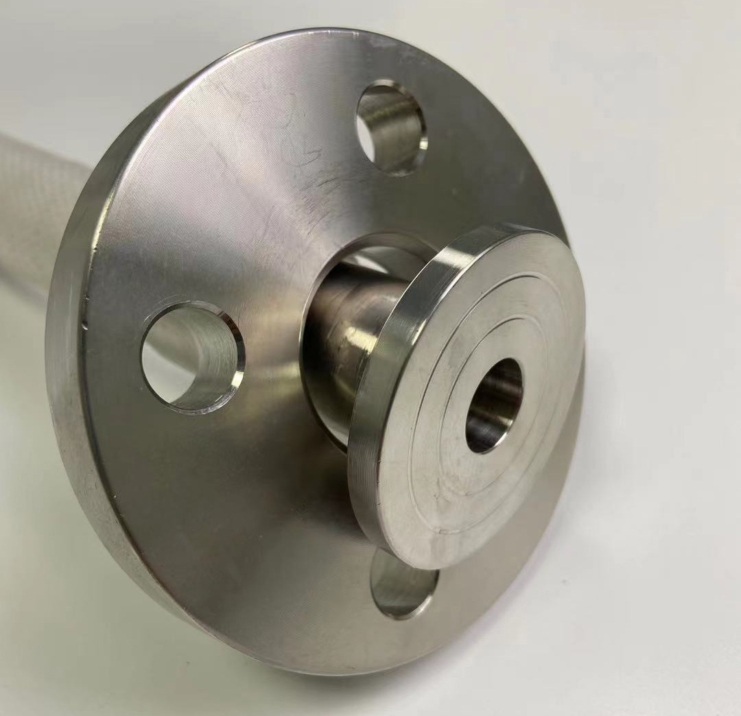 格雷特 天津316l 卡套式法兰接头