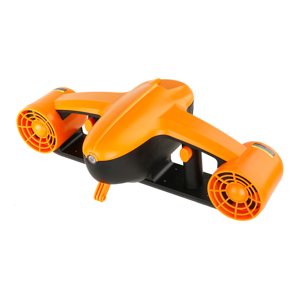 潜水器水下推进器潜水设备水上推进水下助推器游泳拍摄深度温度