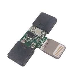 usbfp692 充电 音频通话版带数据芯片苹果公头转母座三合一转接头