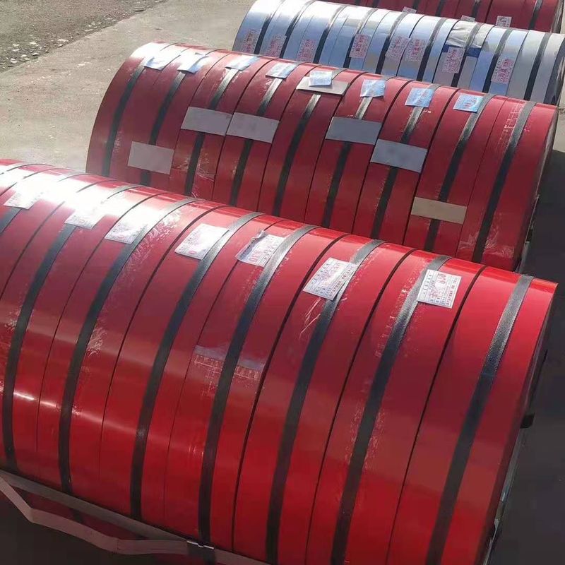 大量供应 110彩钢卷分条格栅开平板 隔离带