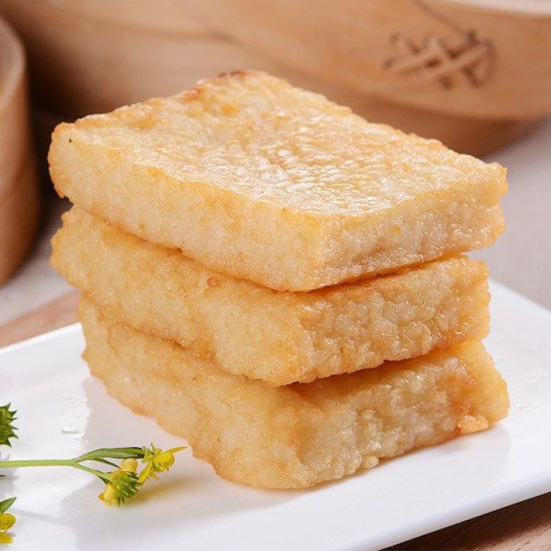 米糕早餐粢饭糕糯米糕粢饭糕糍饭糕糍粑糯米糍糕6块装糕点点心