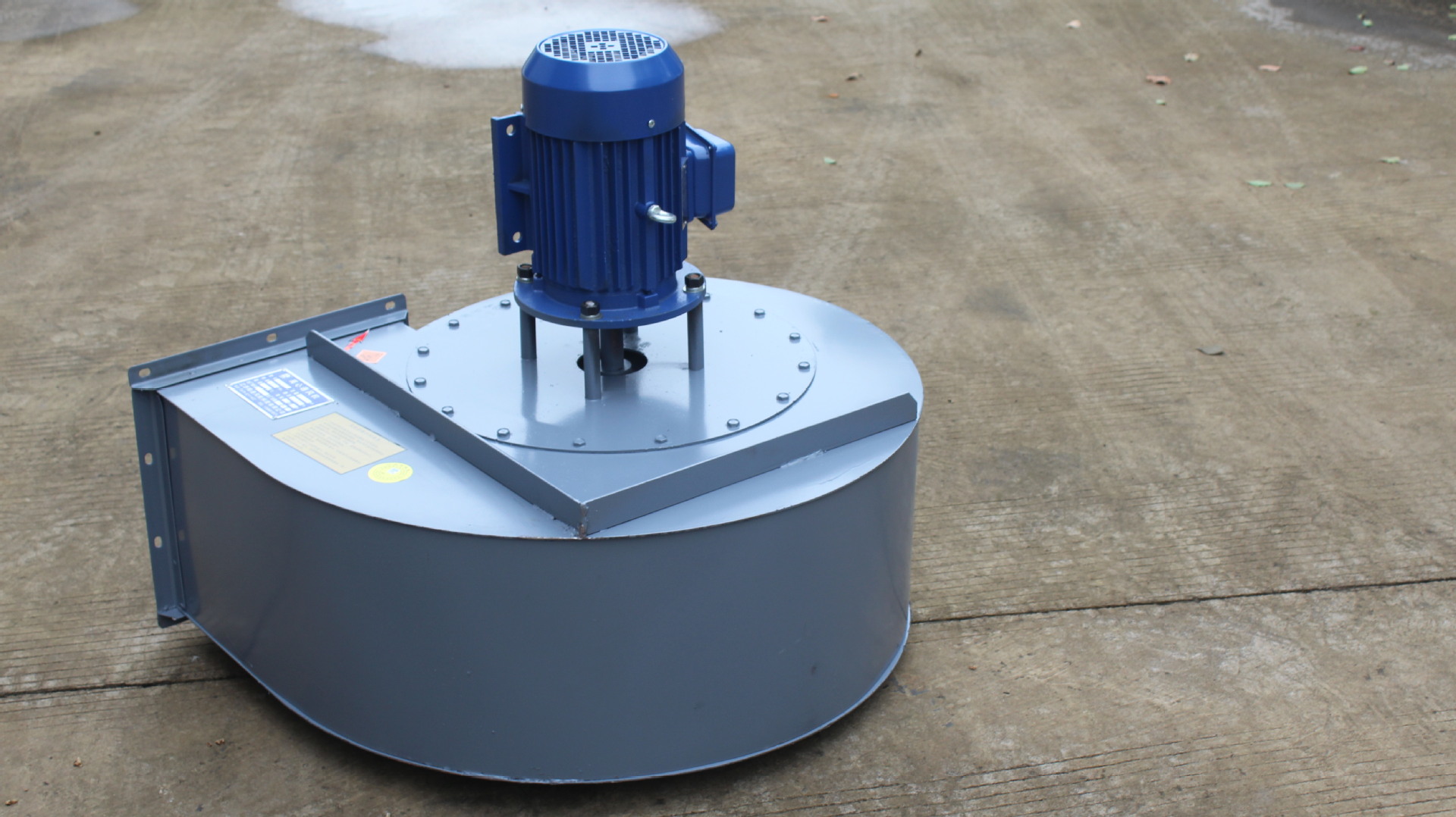 不锈钢长轴风机