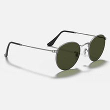 欧美潮流LB3447太阳眼镜墨镜男女款圆形潮流玻璃镜片眼镜