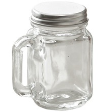7WLO 密封罐高颜值玻璃罐迷你密封瓶咖啡浓缩液分装瓶随身小玻璃