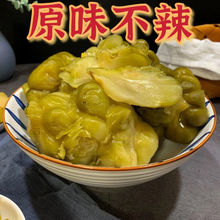 泡菜新货涪陵榨菜头400g/5斤原味香辣下饭菜形开味批发一件代发