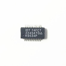 IDT74FCT2245ATQ TSSOP20封装 全新正品 实图拍摄