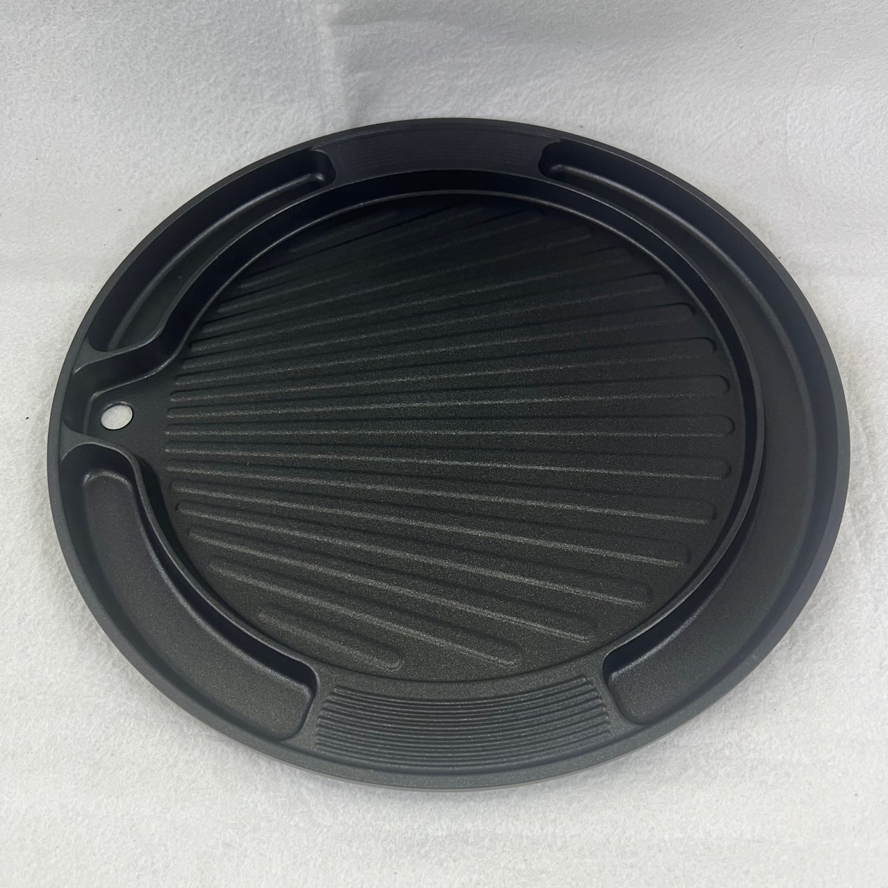 New Outdoor Portable Gas Stove Baking Tray Dedicated Non-Stick Bakeware Cross-Mirror E-Commerce Dedicated for BBQ Foreign Trade Cookware Factory Batch