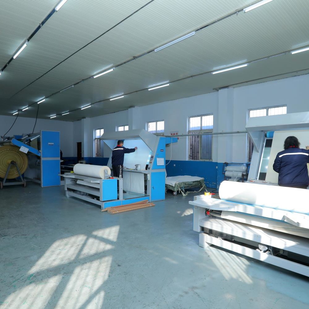 厂家供应212110细棉帆布双经单纬面料粗帆布厚帆布坯布