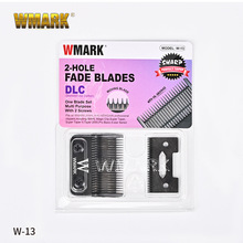 WMARK理发器理发剪推子刀片 440C不锈钢 粉末冶金陶瓷动刀片 W-13