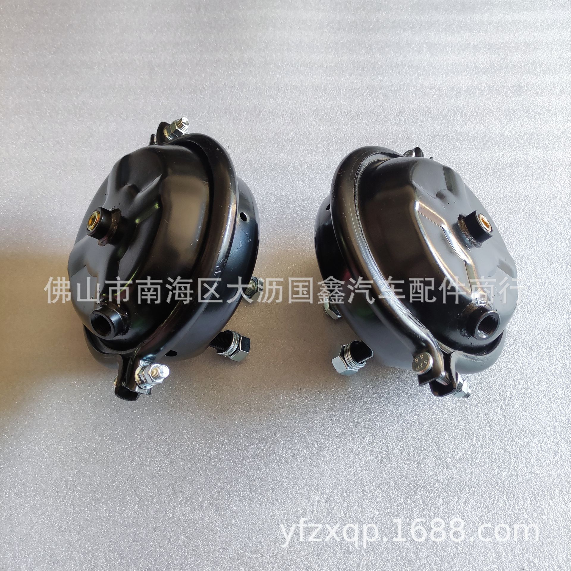 日野700后桥刹车分泵 制动分泵fs1e ss1e e13c 搅拌车 牵引车hino