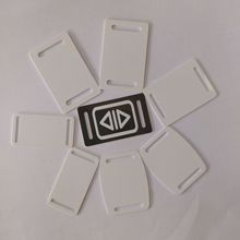 MIFARE Ultralight芯片织带卡RFID运动会手环NFC入场识别织带卡
