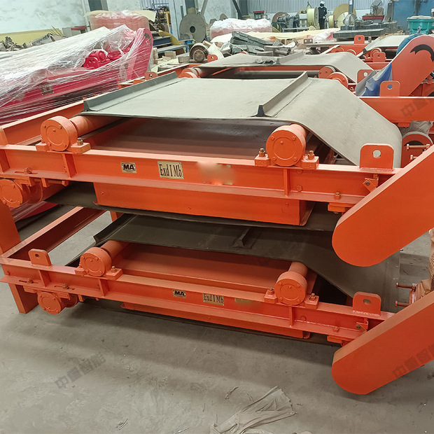 rbcyd-14矿用隔爆型永磁除铁器 rbcyd-14矿用隔爆型永磁除铁器