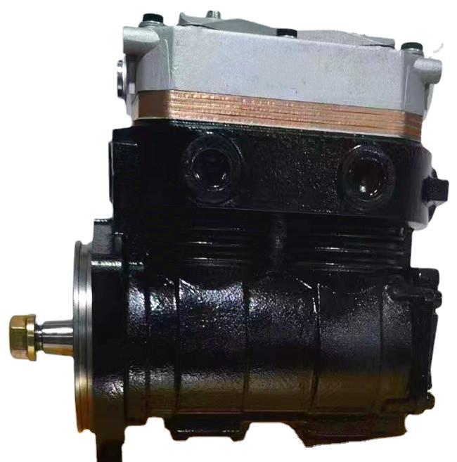 1000889077打气泵空压机适用于潍柴发动机德龙欧曼江淮大运三一