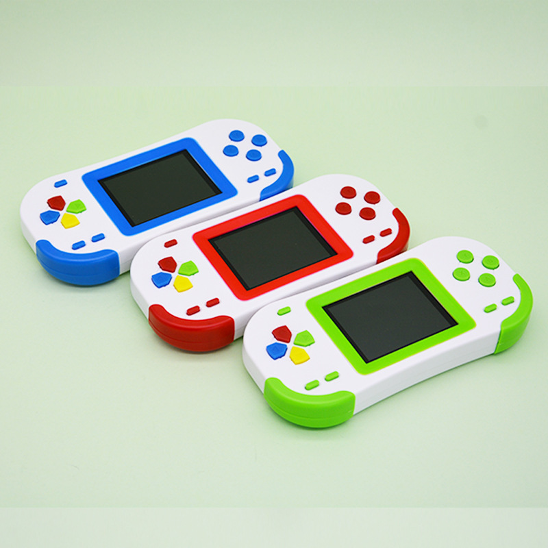 掌上复古游戏机怀旧款新年礼物经典儿童双人对战超级玛丽游游机