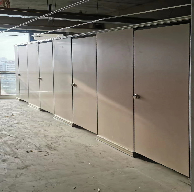 公共工地学校厕所隔断板