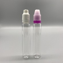 厂家直供独角兽注油瓶15/30/60ml 水晶压旋盖滴瓶UV胶水墨水瓶