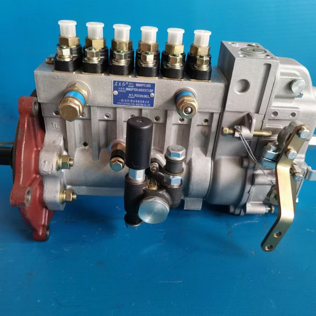 一拖喷油泵总成