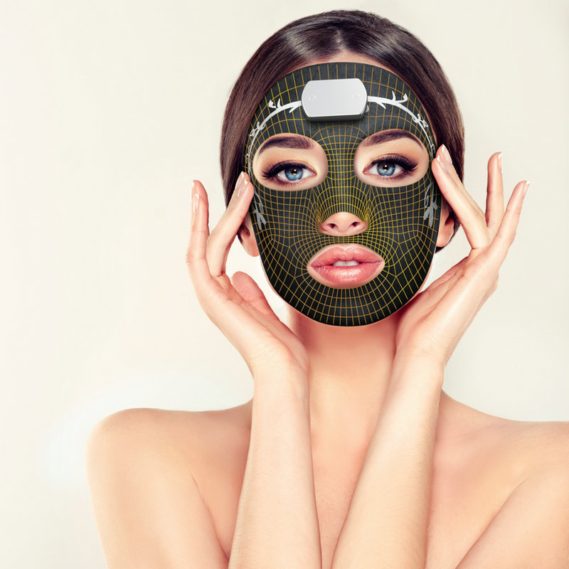 保湿智能面膜