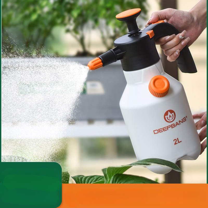 喷壶浇花家用气压式喷雾洒水壶酒精消毒专用喷雾器浇水神器喷水壶