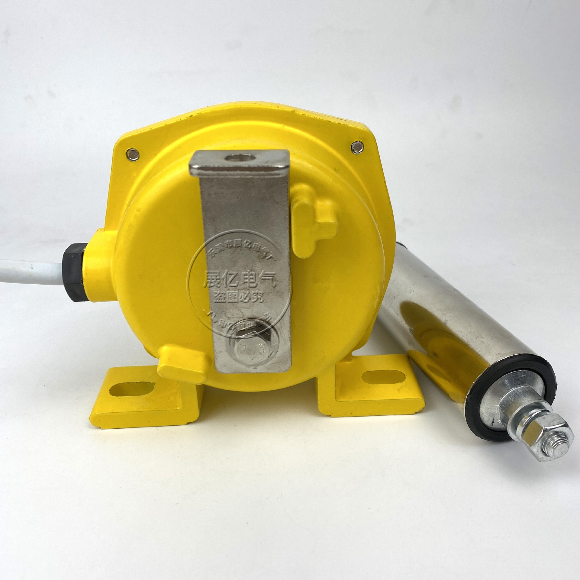 ym-blsk两级跑偏开关hlbhp-m-c2jdc2238皮带机运输保护急停装置