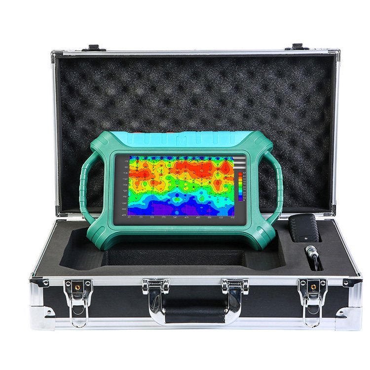 湘潭供应艾都勘探32通道实时成像找水仪打井找水仪地下水探测仪器