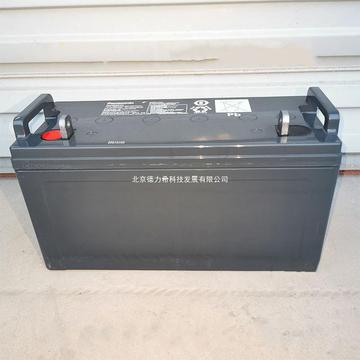 松下蓄电池lc-p12100st 免维护12v100ah铅酸固定型ups直流屏电池