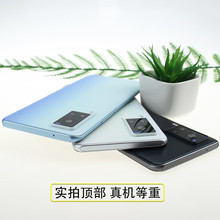 霸刚手机模型适用于vivox20x21手机模型x23仿真黑玩具 可亮屏 玻