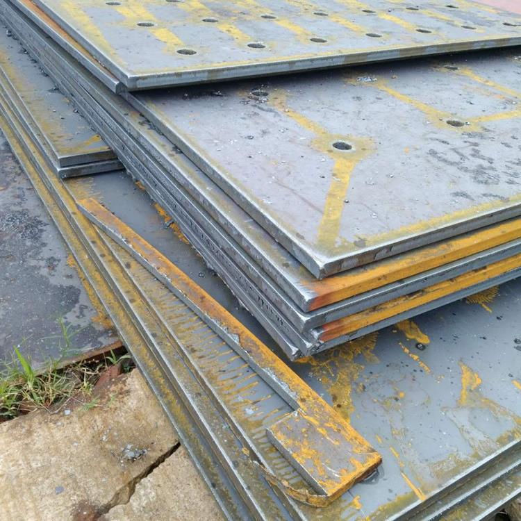 云南小钢板切割加工 a3小块板12 16毫米铁板q235预埋件加工板材
