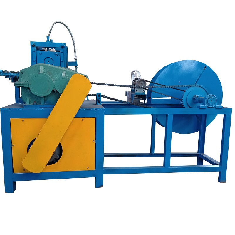 河北从邦厂家供应 钢筋加固条压扁机 圆丝压扁机 黄铜扁丝机