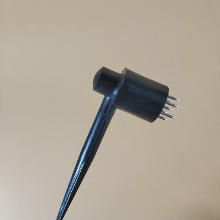 泉河牌梅花针单头双头梅花针皮肤针皮肤针单头梅花针七星针