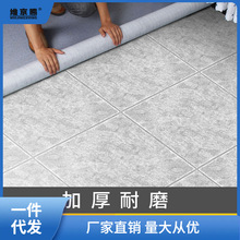 pvc地板垫防水加厚地板革水泥地直接铺家用地板贴纸地垫卧室地毯
