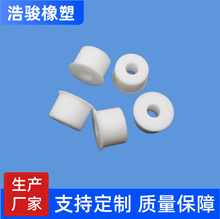 聚四氟乙烯轴套 耐磨轴承保护套 绝缘轴套PTFE 工业机械密封衬套