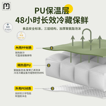 昌余保温箱冰块冷藏箱商用摆摊专用户外露营存放车载便携储存冷冻