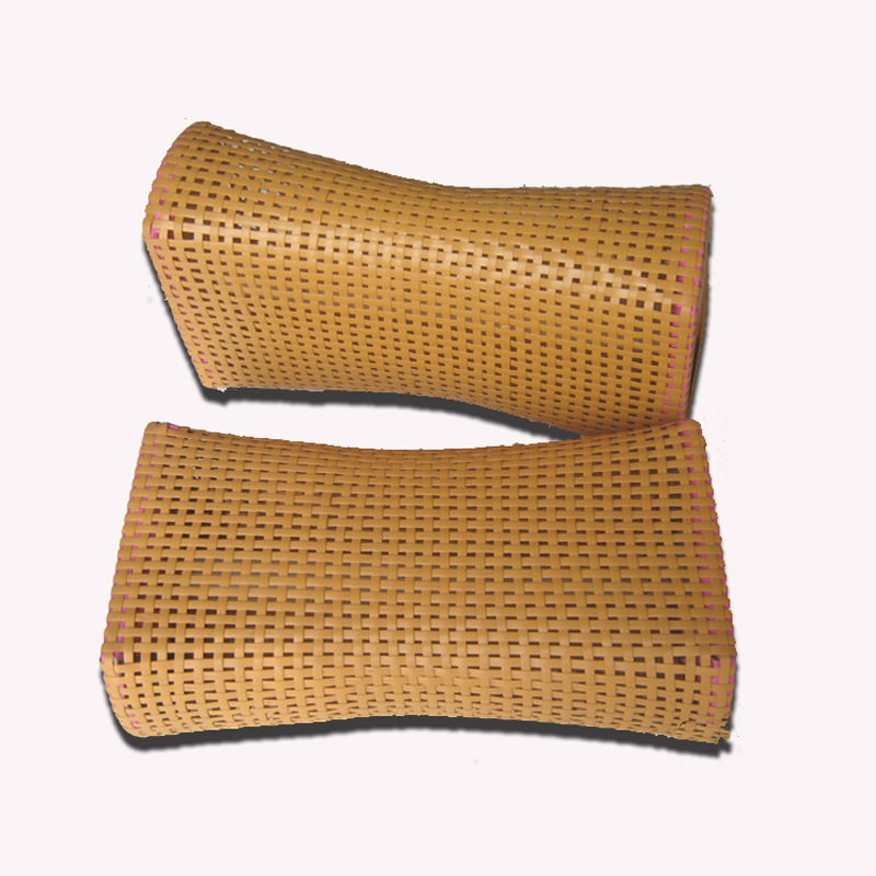 Rattan Pillow Imitation Rattan Pillow Summer Cool Pillow Cool Pillow Head Rattan Hollow Cool Pillow Imitation Bamboo Sweat Sauna Pillow Cervical Pillow Home Textiles