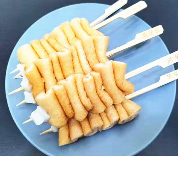 风琴串10串 惠富康关东煮串串火锅串串零售批发一站式选购-阿里巴巴