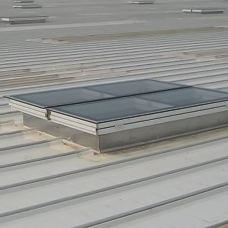 批发安装通风天窗屋顶通风气楼自然采光通风器 自然通风天窗-阿里巴巴