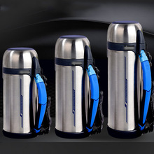 日本进口象牌保温壶SF-CC15/20户外运动家用保温保冷大水壶2L