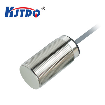 凯基特 电感式接近开关bi5-m18-ad6x ni8-adz3x 12m传感器 圆柱型