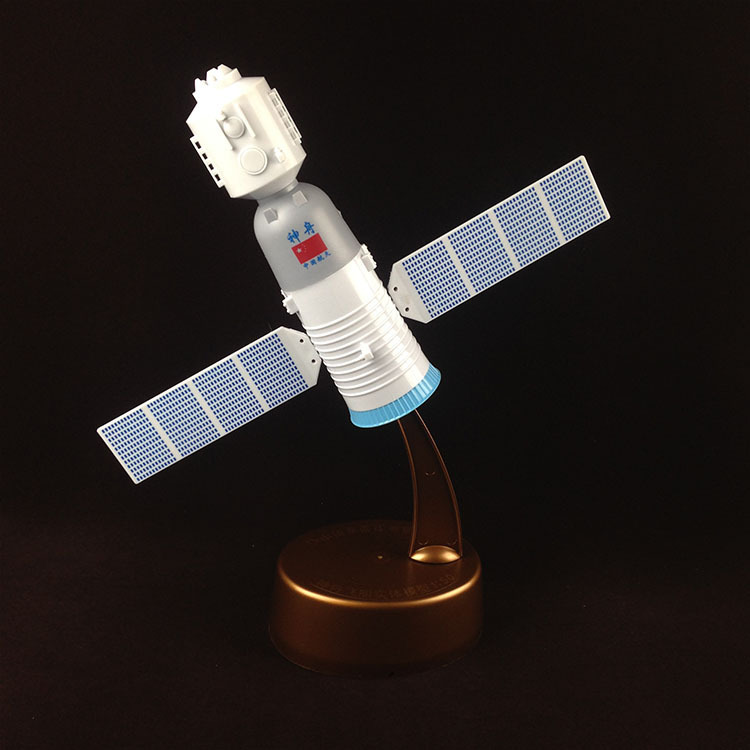 长征七号模型神舟五号三号二号运载航天飞机玩具航模大型户外摆件