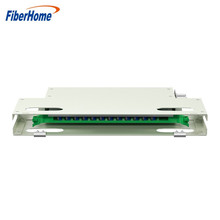 烽火（FiberHome）1U ODF光纤配线架 12口SC/FC机架式光纤终端盒
