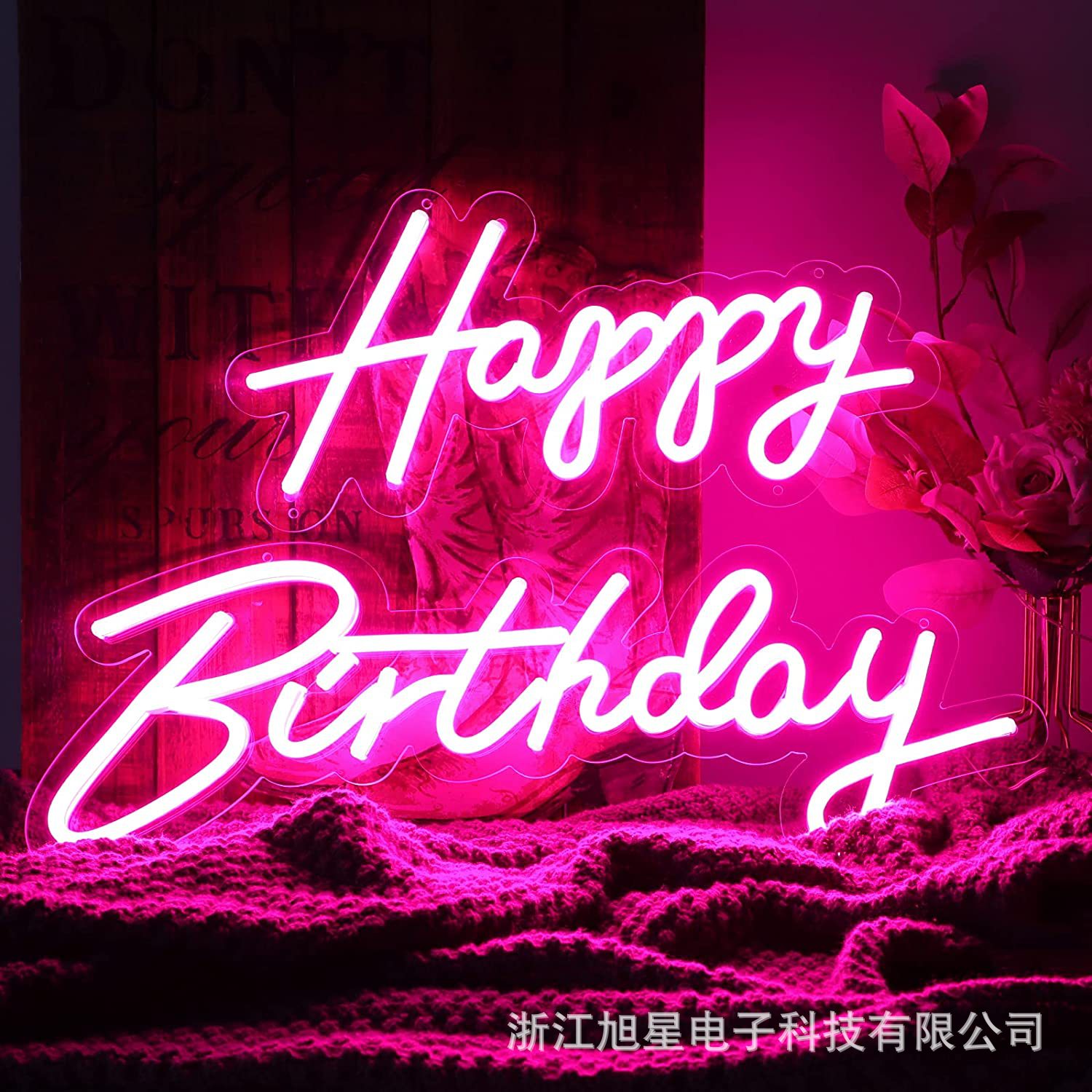 0成交709只相似led幻彩外露灯ws2811户外防水dc5v点光源发光字全彩