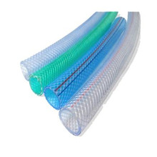 厂家直营 蛇皮管PVC纤维增强软管牛筋管浩丝管橡胶管塑料管花园管