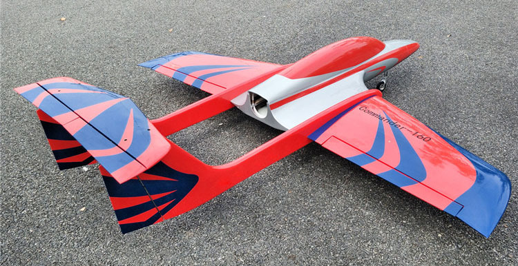 喷气式航模16kg涡喷动机模型飞机 21kg涡轮机复合材料