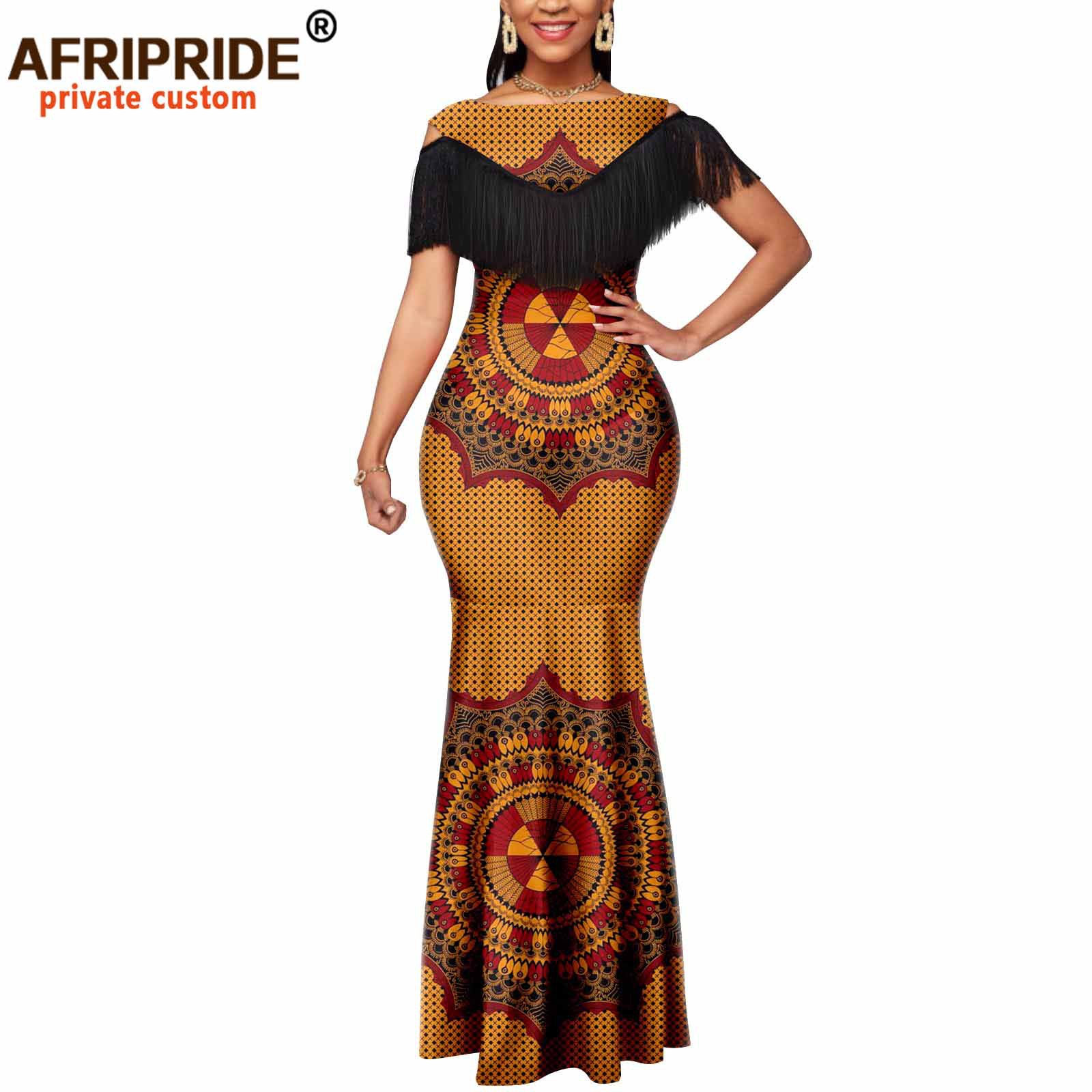 African Summer Dress Women Party Dress African Clothes Summer Dredssa 2225038