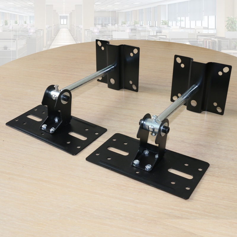 专业音箱吊架挂架环绕壁挂支架ktv卡包箱音响墙壁通用加厚型吊顶