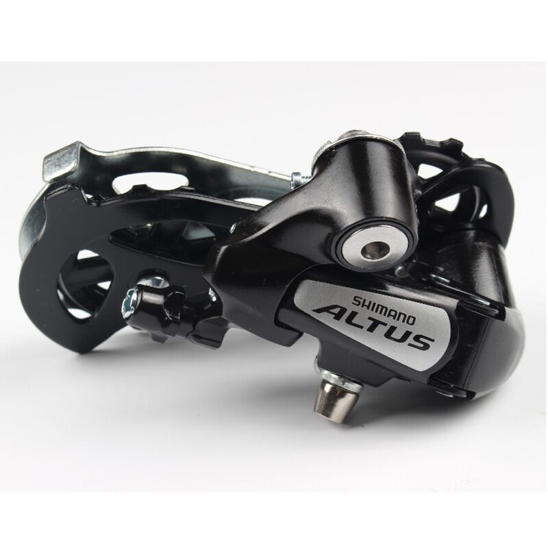 喜玛诺altus后拨rd-m310山地自行车8速24速山地车后变速器