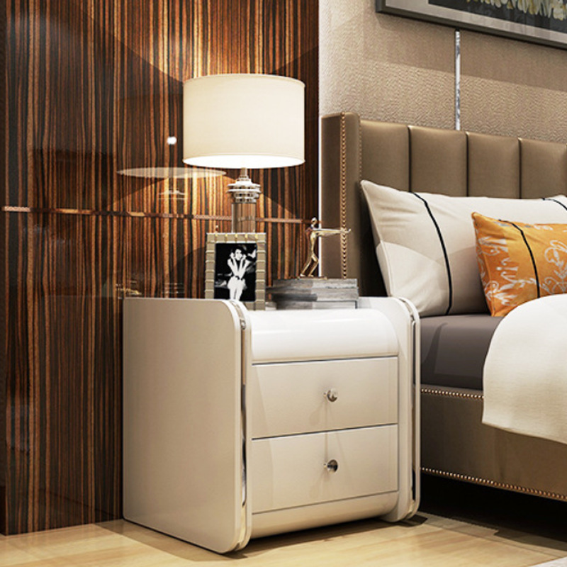 8308简欧创意壁灯客厅卧室锌合金壁灯过道走廊餐厅灯床头柜镜前装饰灯